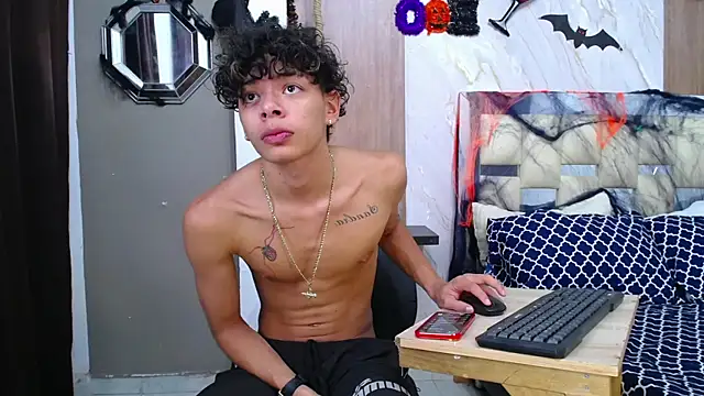 Harry jhonsson online show from October 23, 7:34 pm