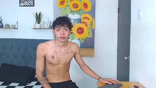 Harry jhonsson online show from May 4, 10:01 pm