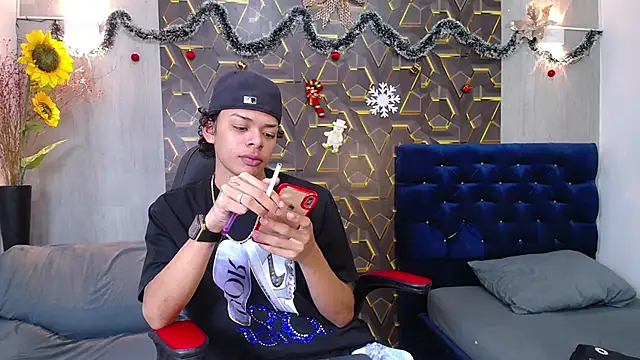 Harry jhonsson online show from December 19, 9:28 pm