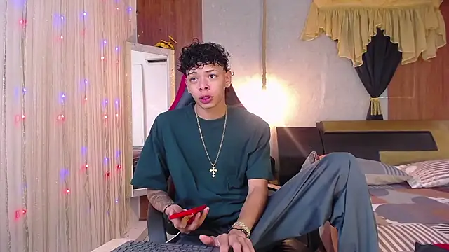 Harry jhonsson online show from March 12, 9:19 pm