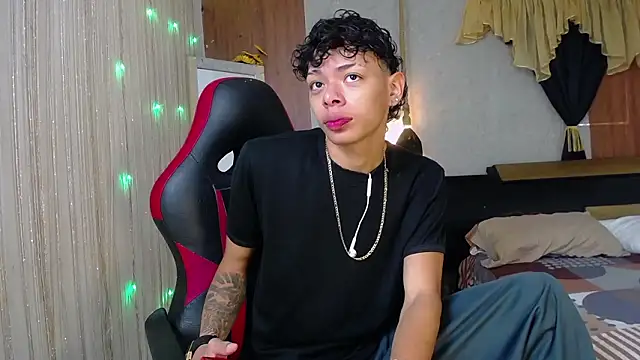 Harry jhonsson online show from March 4, 8:05 pm