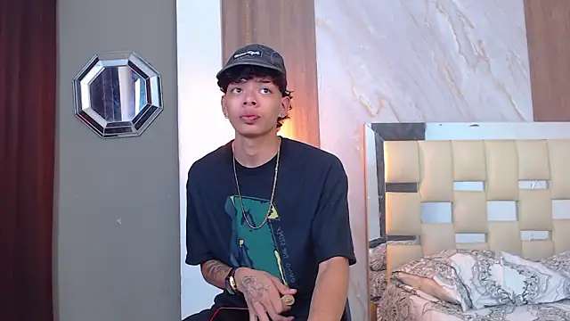 Harry jhonsson online show from February 19, 10:07 pm