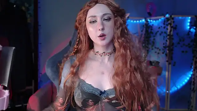 Rory Pink online show from January 19, 8:30 pm