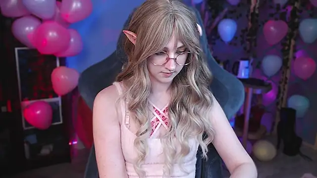 Rory Pink online show from February 14, 5:14 pm