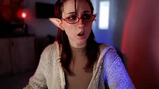 Rory Pink online show from November 23, 12:26 pm