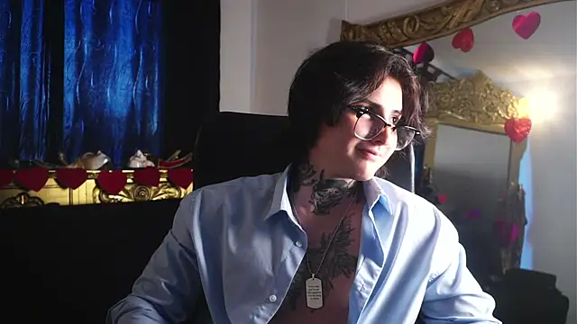 dantecoppolaa  online show from February 15, 8:12 pm