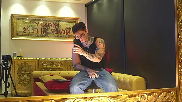 dantecoppolaa  online show from March 21, 1:40 am