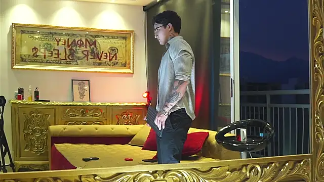 dantecoppolaa  online show from March 9, 11:30 pm