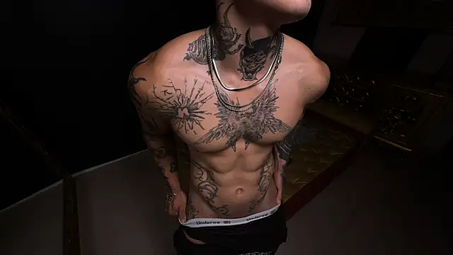 dantecoppolaa  online show from October 22, 11:03 pm