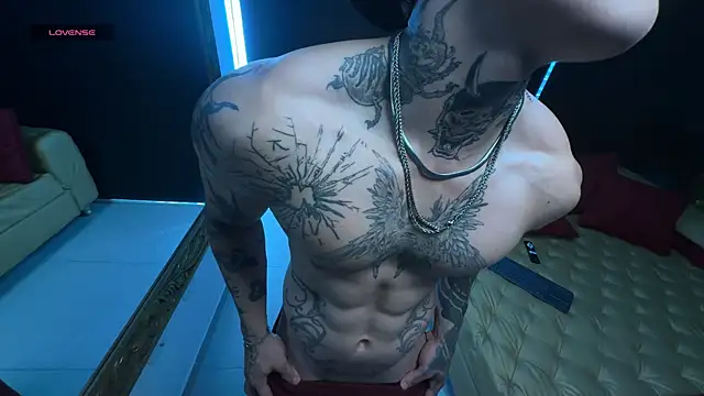 dantecoppolaa  online show from October 28, 9:25 pm