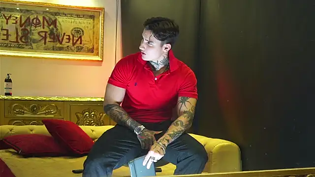 dantecoppolaa  online show from May 9, 11:52 pm