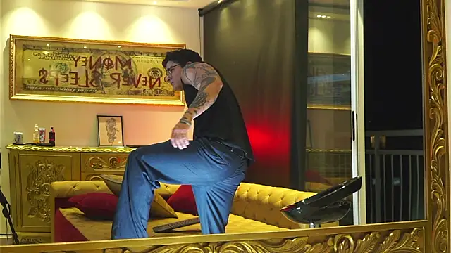 dantecoppolaa  online show from March 14, 12:38 am