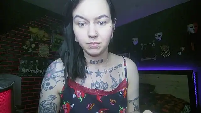 MoorderxDoll online show from March 2, 10:06 pm