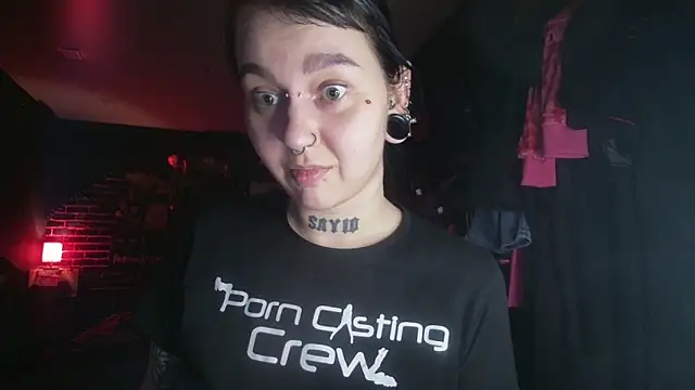 MoorderxDoll online show from March 16, 3:17 pm