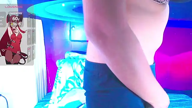 Cristalxxts online show from March 25, 7:24 pm