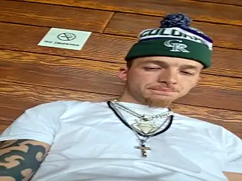 donkeyCOCC online show from October 12, 10:44 pm