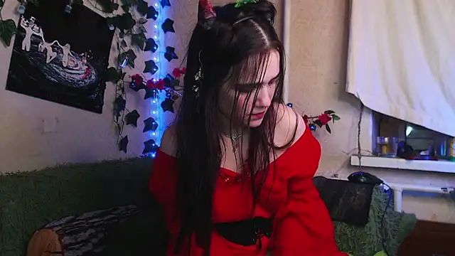 Tiny Witch online show from March 16, 11:29 pm