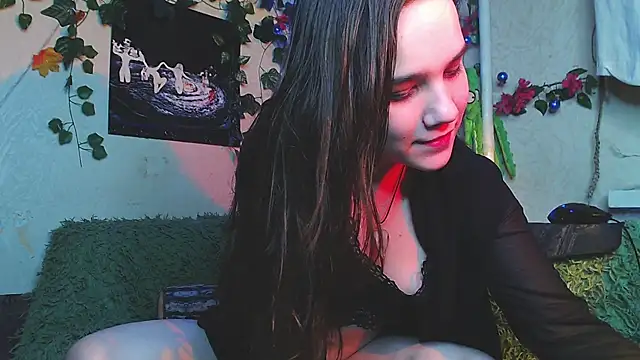 Tiny Witch online show from November 24, 11:16 pm