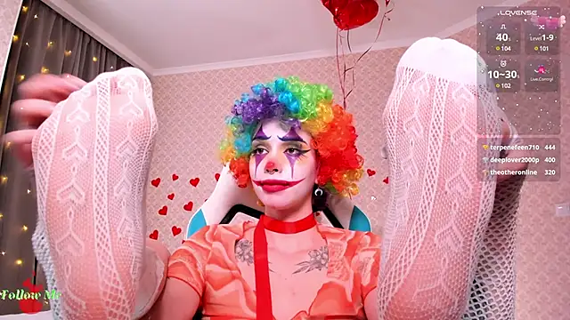 LeylaNoiry online show from February 23, 6:12 pm