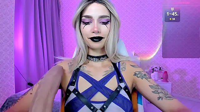 LeylaNoiry online show from November 29, 1:44 pm