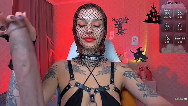 LeylaNoiry online show from October 26, 5:35 pm