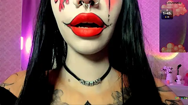 LeylaNoiry online show from September 27, 1:17 pm