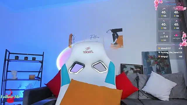 LeylaNoiry online show from March 21, 6:07 pm