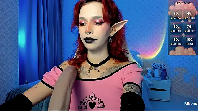 LeylaNoiry online show from October 7, 3:02 pm