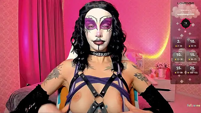 LeylaNoiry online show from October 4, 1:23 pm