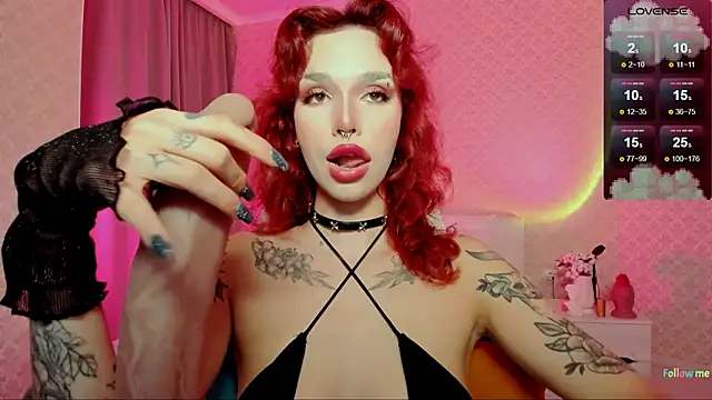 LeylaNoiry online show from September 17, 5:59 pm