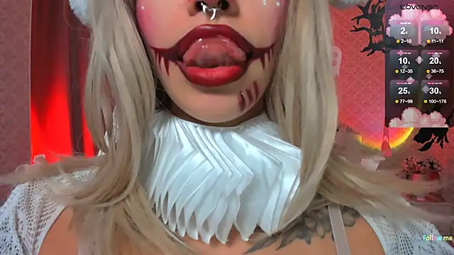 LeylaNoiry online show from October 28, 3:33 pm