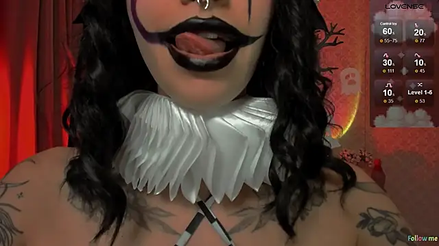 LeylaNoiry online show from October 23, 3:21 pm