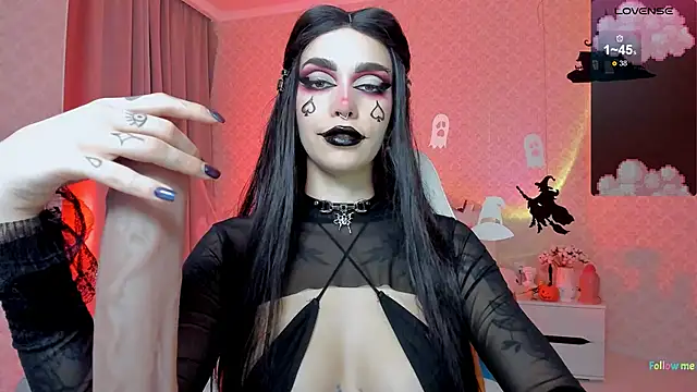 LeylaNoiry online show from November 1, 1:27 pm