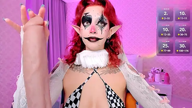 LeylaNoiry online show from November 8, 1:47 pm