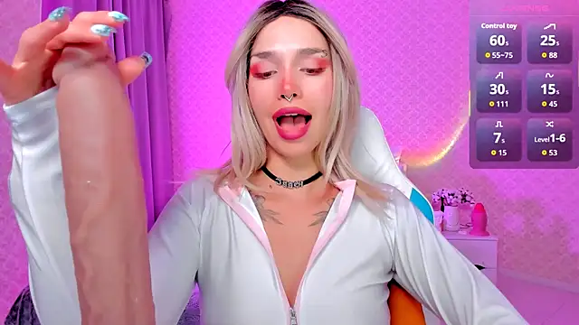 LeylaNoiry online show from November 23, 5:23 pm