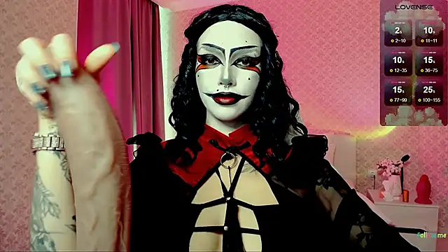 LeylaNoiry online show from September 20, 1:27 pm