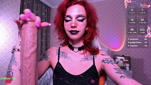 LeylaNoiry online show from March 12, 9:24 pm