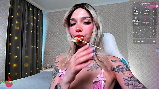 LeylaNoiry online show from February 28, 3:04 pm