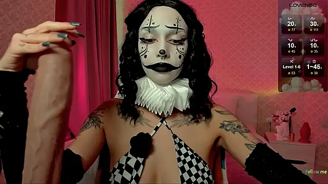 LeylaNoiry online show from September 23, 3:08 pm