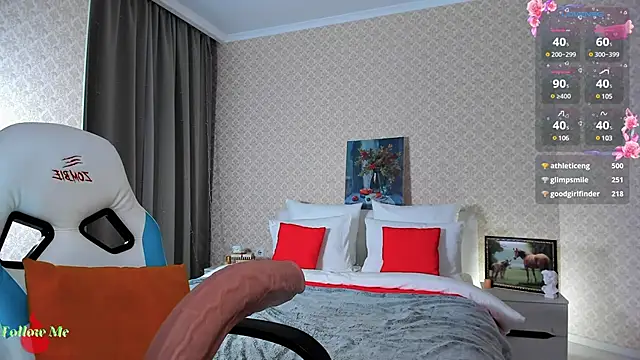 LeylaNoiry online show from March 7, 6:11 pm