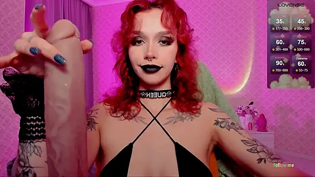 LeylaNoiry online show from September 12, 5:35 pm