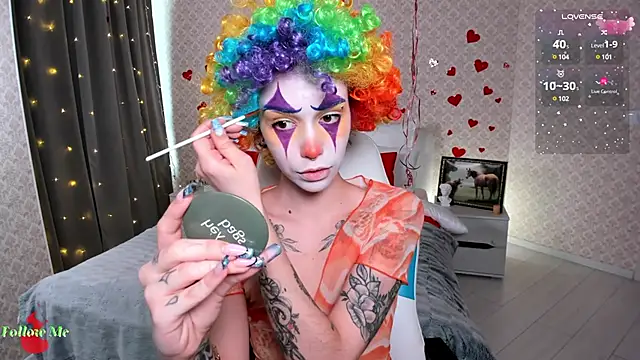 LeylaNoiry online show from February 23, 3:08 pm