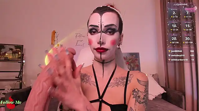 LeylaNoiry online show from February 26, 6:37 pm