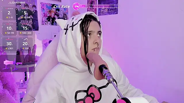 Snapshot of Sachi_Meow chatting on November 5, 8:01 pm Sachi Meow online show from November 5, 8:01 pm