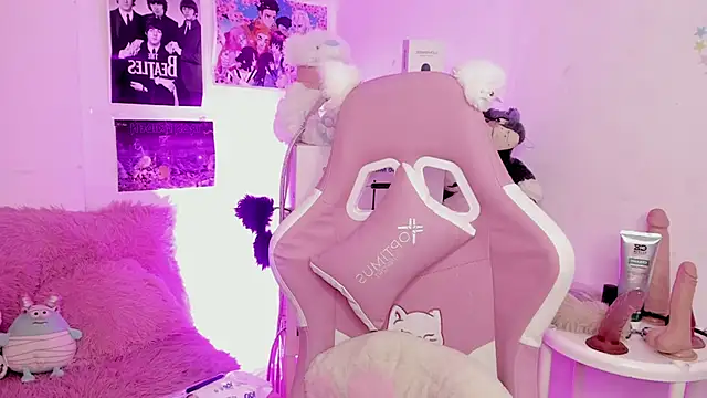 Sachi Meow online show from December 20, 3:48 pm