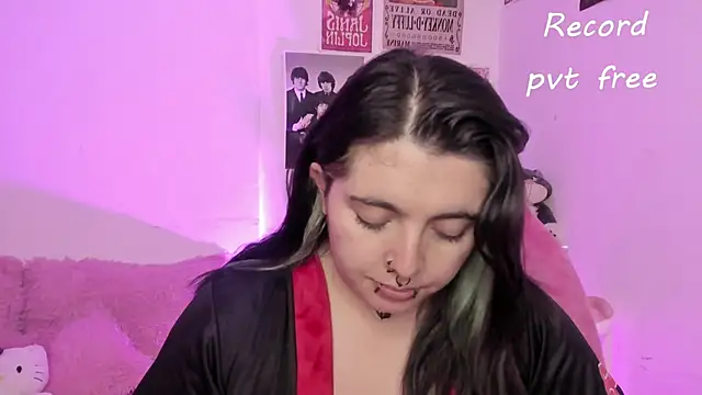 Sachi Meow online show from January 15, 6:11 pm