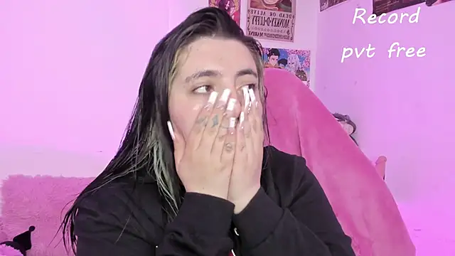 Sachi Meow online show from January 14, 5:49 pm