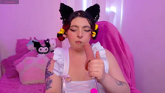 Sachi Meow online show from April 24, 6:21 pm