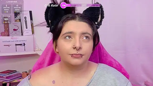 Snapshot of Sachi_Meow chatting on July 11, 7:14 pm Sachi Meow online show from July 11, 7:14 pm