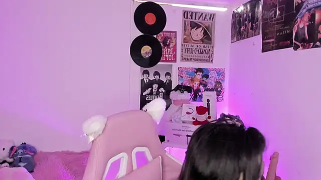 Sachi Meow online show from January 6, 7:18 pm